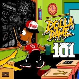 90 Day Run - Dolla Dame (Ft. OTB Fastlane, Peso Peso & Philthy Rich)