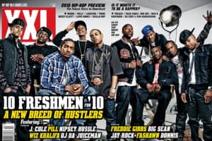 XXL Freshman Freestyle: OJ da Juiceman - OJ da Juiceman