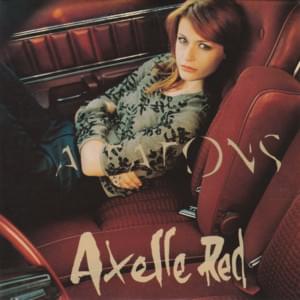 À Tâtons - Axelle Red