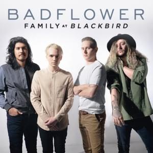 Family (Blackbird) - Badflower