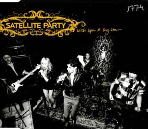 Wish Upon A Dog Star - Perry Farrell's Satellite Party (Ft. H Y B R I D)