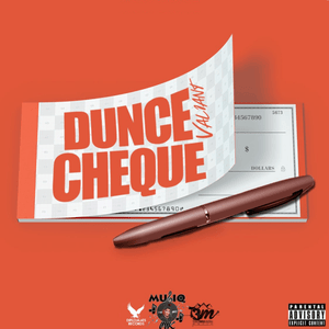 Dunce Cheque - Valiant