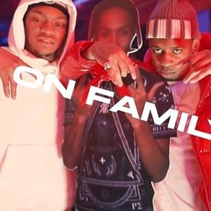 On Family - 26AR (Ft. Blizzy, NiikoSuav, Rocko Ballin, Swook & Tazzo B)