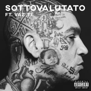 Sottovalutato - Vacca (Ft. Vaz Tè)