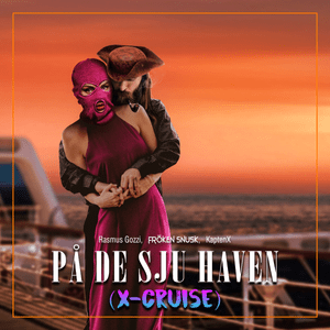 PÅ DE SJU HAVEN (X-Cruise) - Rasmus Gozzi