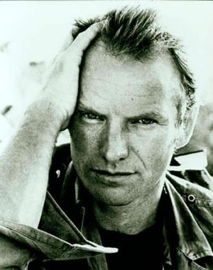 When The World Is Running Down, You Make The Best - Sting