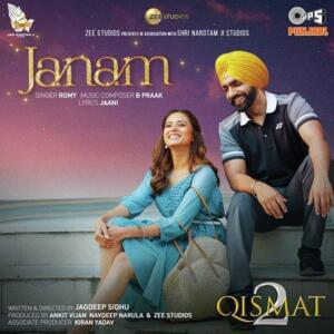 Janam - Ammy Virk