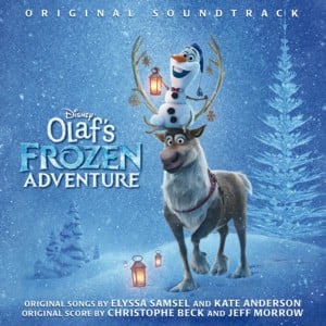 That Time of Year - Kristen Bell, Idina Menzel & Josh Gad