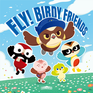 날아라! 버디프렌즈 (Fly! Birdy Friends) - THE 8 (徐明浩)