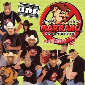 Llévame a Teibol - Grupo Marrano