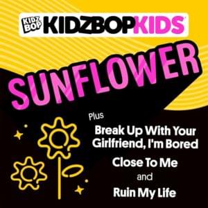 Ruin My Life - KIDZ BOP Kids