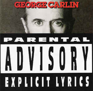 Things You Never See - George Carlin