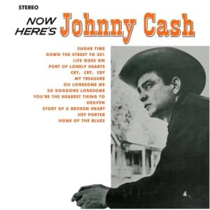 Down the Street to 301 - Johnny Cash