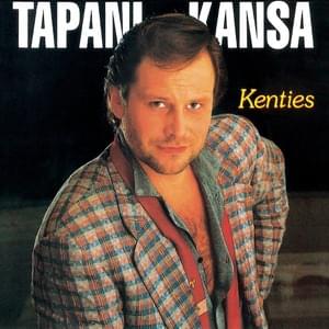 Hopeinen kuu - Tapani Kansa