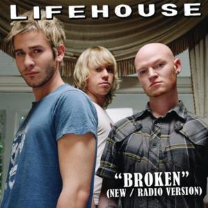 Broken (New/Radio Version) - Lifehouse