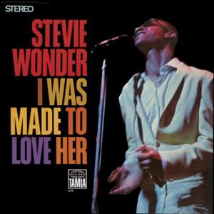 Send Me Some Lovin’ - Stevie Wonder