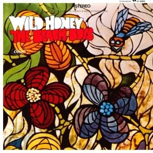 Wild Honey - The Beach Boys