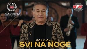 Svi na noge - Halid Muslimović