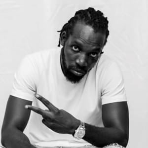 Diamond look - Mavado