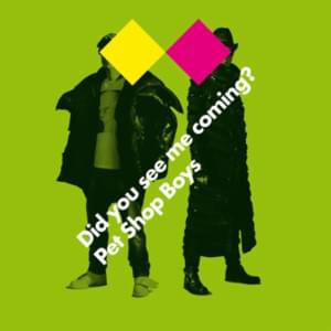 Did You See Me Coming? (PSB Possibly More Mix) - Pet Shop Boys