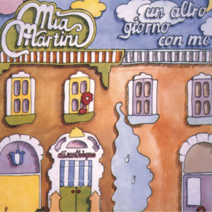 Milho verde - Mia Martini