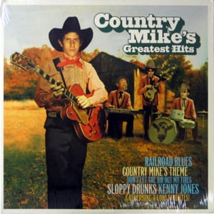 One Song A Night - Country Mike (Ft. Beastie Boys, Bucky Baxter & Mike D)