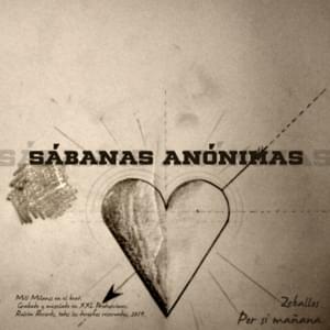 Sábanas Anónimas - Zeballos