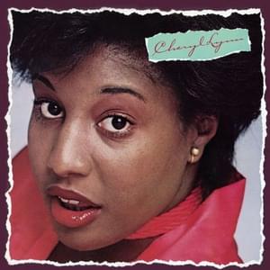 Come In From The Rain - Cheryl Lynn