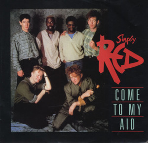 Come to My Aid - Simply Red