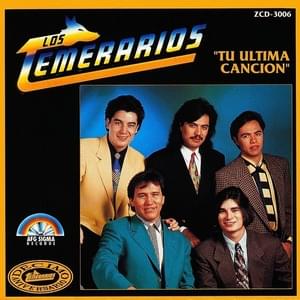 Ahora Pienso Más en Ti - Los Temerarios