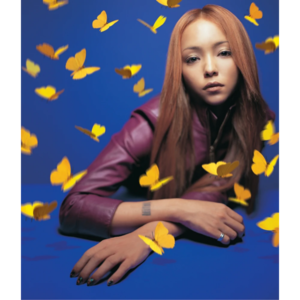 MI CORAZON(TE’AMOUR) - 安室奈美恵 (Namie Amuro)