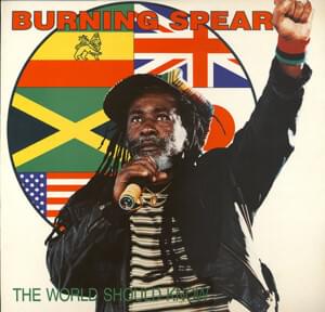 In A Time Like Now - Burning Spear