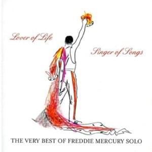 The Great Pretender (Brian Malouf remix) - Freddie Mercury