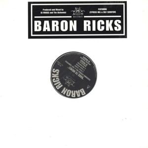 Rags To Riches (Clean Version) - Barron Ricks (Ft. Cypress Hill & Self-Scientific)