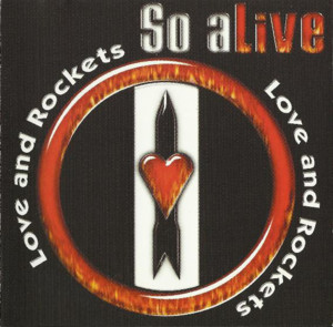 Rock On - Love and Rockets