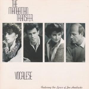 Meet Benny Bailey - The Manhattan Transfer