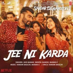 Jee Ni Karda - Jass Manak