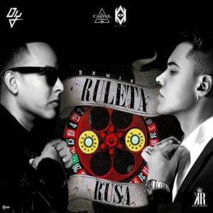 Ruleta Rusa (Remix) - KEVIN ROLDAN (Ft. Daddy Yankee)