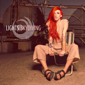 Skydiving - Lights