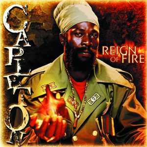 Steppin’ Up - Capleton