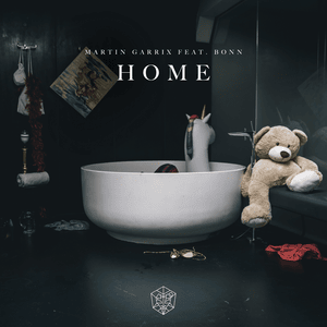 Home - Martin Garrix (Ft. BONN)