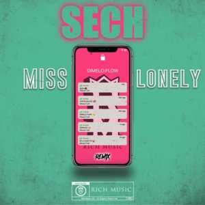 Miss Lonely (Dímelo Flow Remix) - Sech (Ft. De La Ghetto, Farruko & Justin Quiles)