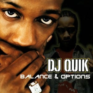 We Came 2 Play - DJ Quik (Ft. AMG & James DeBarge)