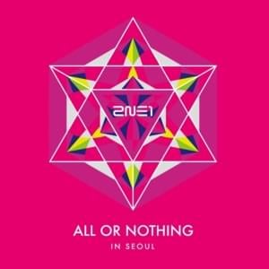 Go Away (Rock Version) [Live] - 2NE1