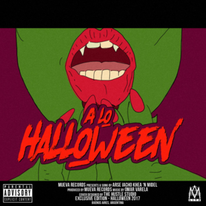 A lo Halloween - KHEA, Midel & Arse (Ft. Iacho, MYKKA & Omar Varela)