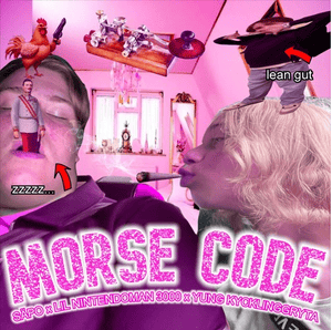 Morse Code - FBEKE COLLECTIVE (Ft. Lil Nintendoman 3000, Yung Kycklinggryta & Yung Säpo)