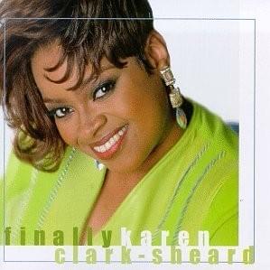 Jesus Is a Love Song - Karen Clark Sheard