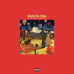 Barcelona - Kota the Friend & Samm Henshaw