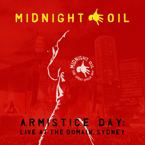 Golden Age - Live At The Domain, Sydney - Midnight Oil