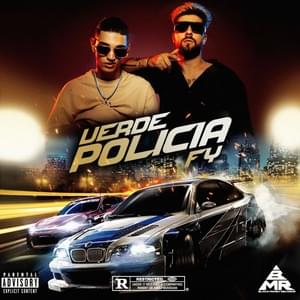 POLICIA - Verde (GRC) (Ft. FY)